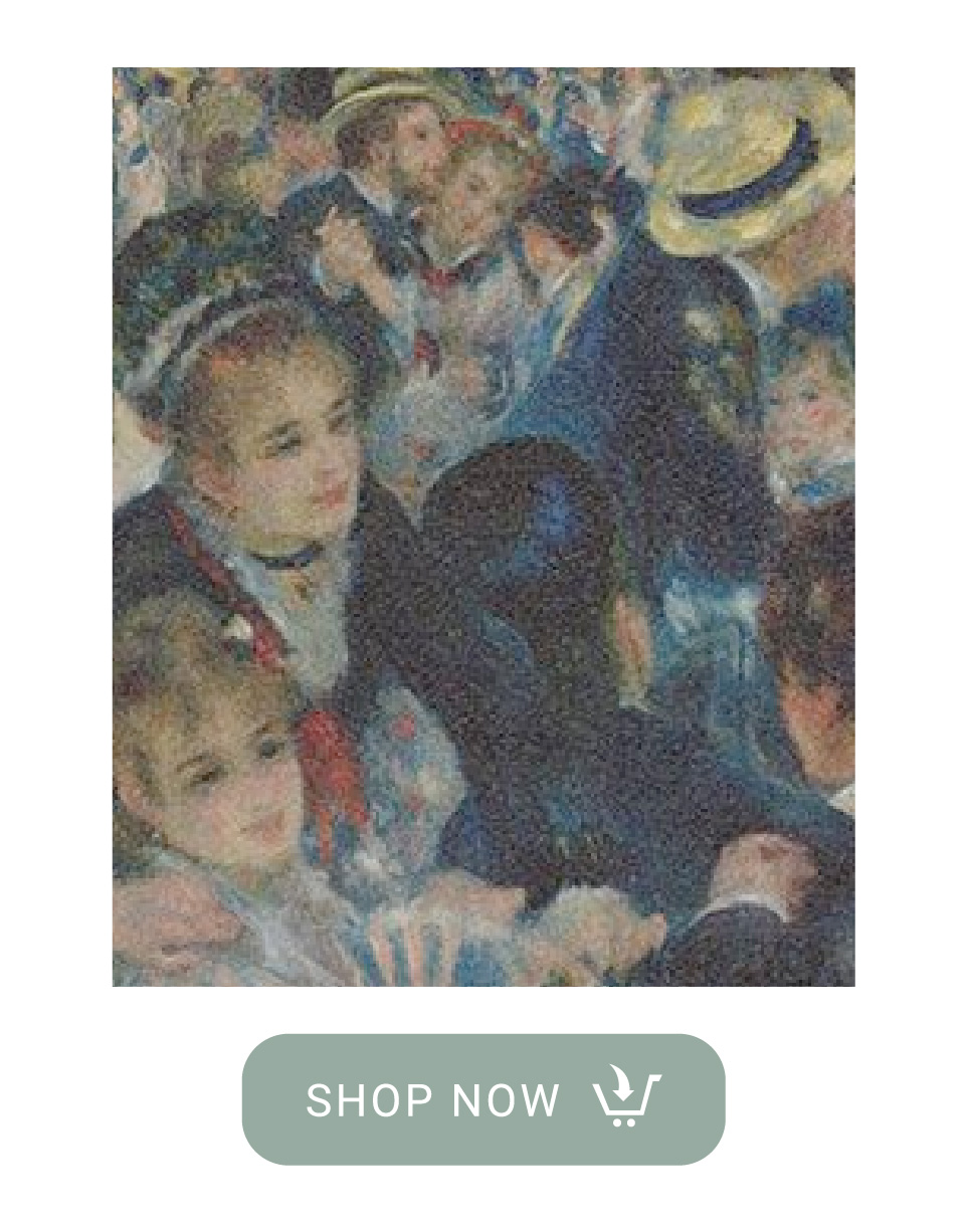 western category of hattan art poster